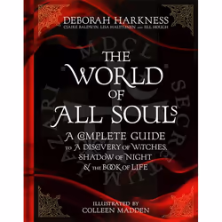 Hachette UK The World of All Souls, English, Hardcover, 496 pages