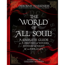 Hachette UK The World of All Souls book English Hardcover 496 pages