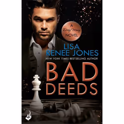 Hachette UK Bad Deeds: Dirty Money 3, English, Paperback, 304 pages