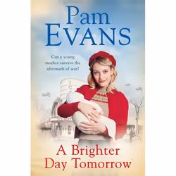 Hachette UK A Brighter Day Tomorrow, English, Hardcover, 288 pages