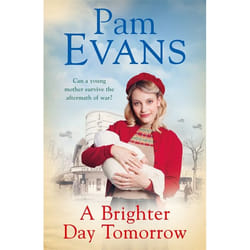 Hachette UK A Brighter Day Tomorrow book English Hardcover 288 pages