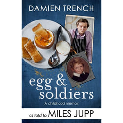 Hachette UK Egg and Soldiers book English Paperback 320 pages