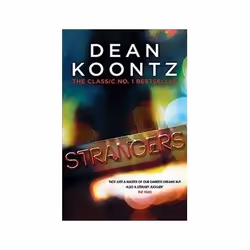 ISBN Strangers: A brilliant thriller of heart-stopping suspense, English, Paperback, 784 pages