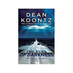 ISBN Eyes Of Darkness book English 336 pages