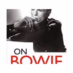 ISBN On Bowie, Music, English, Paperback, 208 pages