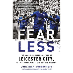 Hachette UK Fearless book English Paperback 336 pages