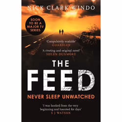 Hachette UK The Feed, English, Paperback, 368 pages