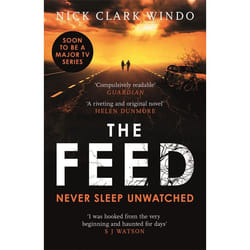 Hachette UK The Feed book English Paperback 368 pages