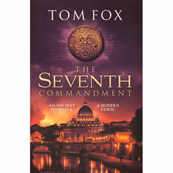 Hachette UK The Seventh Commandment, English, Paperback, 448 pages