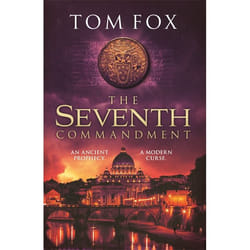 Hachette UK The Seventh Commandment book English Paperback 448 pages