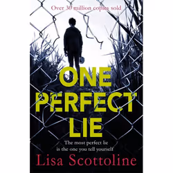 Hachette UK One Perfect Lie, English, Paperback, 384 pages