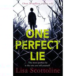 Hachette UK One Perfect Lie book English Paperback 384 pages