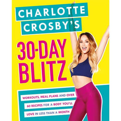 Hachette UK Charlotte Crosbys 30-Day Blitz book English Paperback 224 pages