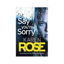 ISBN Say You're Sorry: The Sacramento Series 1 book English 624 pages