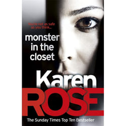 Hachette UK Monster In The Closet (The Baltimore Series 5) book English Paperback 448 pages