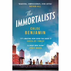 Hachette UK The Immortalists, English, Paperback, 432 pages