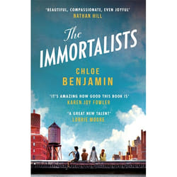 Hachette UK The Immortalists book English Paperback 432 pages