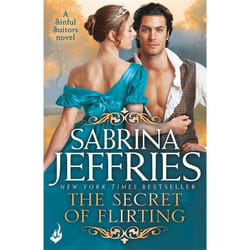 Hachette UK The Secret of Flirting: Sinful Suitors 5 book English Paperback 416 pages