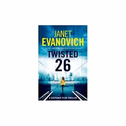 ISBN Twisted Twenty-Six, English, Paperback, 320 pages