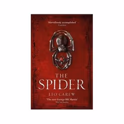 ISBN Spider: Under the Northern Sky Series: Book 2, Fantasy, English, Paperback, 352 pages