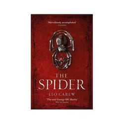ISBN Spider: Under the Northern Sky Series: 2 book Fantasy English Paperback 352 pages