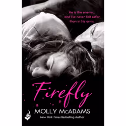 Hachette UK Firefly: A Redemption Novel, English, Paperback, 368 pages