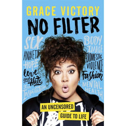 Hachette UK No Filter book English Paperback 288 pages