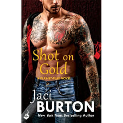 Hachette UK Shot On Gold: Play-By-Play 14 book English Paperback 352 pages