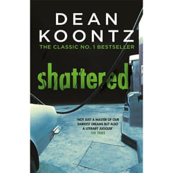 Hachette UK Shattered book English Paperback 224 pages