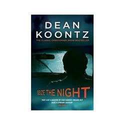 ISBN Seize the Night book Crime fiction English Paperback 464 pages