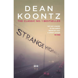 Hachette UK Strange Highways book English Paperback 512 pages