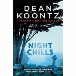 Hachette UK Night Chills, English, Paperback, 368 pages