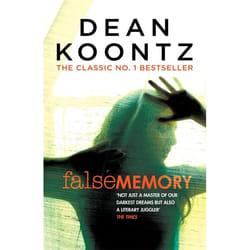Hachette UK False Memory book English Paperback 720 pages