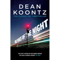 Hachette UK The Voice of the Night book English Paperback 288 pages