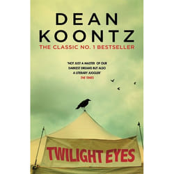 Hachette UK Twilight Eyes book English Paperback 544 pages