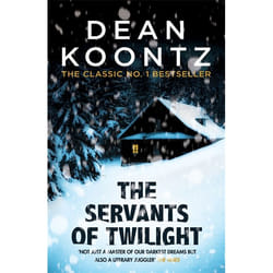 Hachette UK The Servants of Twilight book English Paperback 512 pages