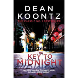 Hachette UK The Key to Midnight book English Paperback 384 pages