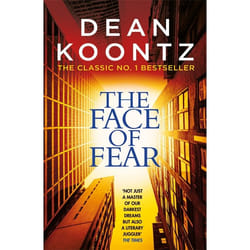 Hachette UK The Face of Fear book English Paperback 256 pages