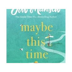 ISBN Maybe This Time book Romance English Paperback 432 pages