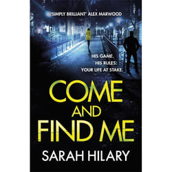 Hachette UK Come and Find Me (DI Marnie Rome 5) book English Paperback 368 pages