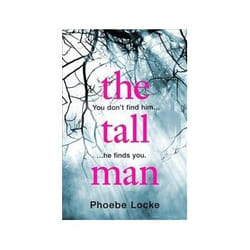 ISBN Tall Man book English Paperback 368 pages