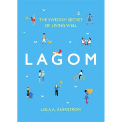 Hachette UK Lagom book English Hardcover 192 pages