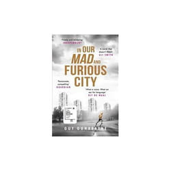 ISBN In Our Mad and Furious City