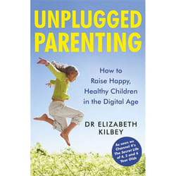 Hachette UK Unplugged Parenting book English Paperback 256 pages