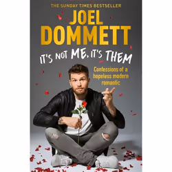 Hachette UK It's Not Me, It's Them, English, Paperback, 352 pages