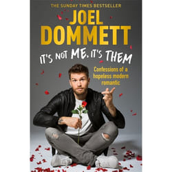 Hachette UK It's Not Me, It's Them book English Paperback 352 pages