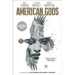 ISBN American Gods : Shadows book Comics & graphic novels English Hardcover 272 pages