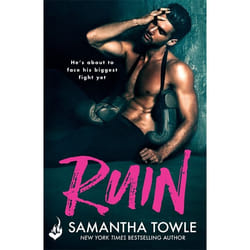 Hachette UK Ruin book English Paperback 352 pages