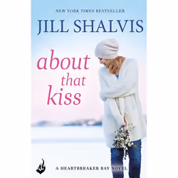 Hachette UK About That Kiss: Heartbreaker Bay Book 5, English, Paperback, 384 pages
