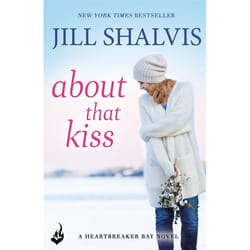 Hachette UK About That Kiss: Heartbreaker Bay 5 book English Paperback 384 pages